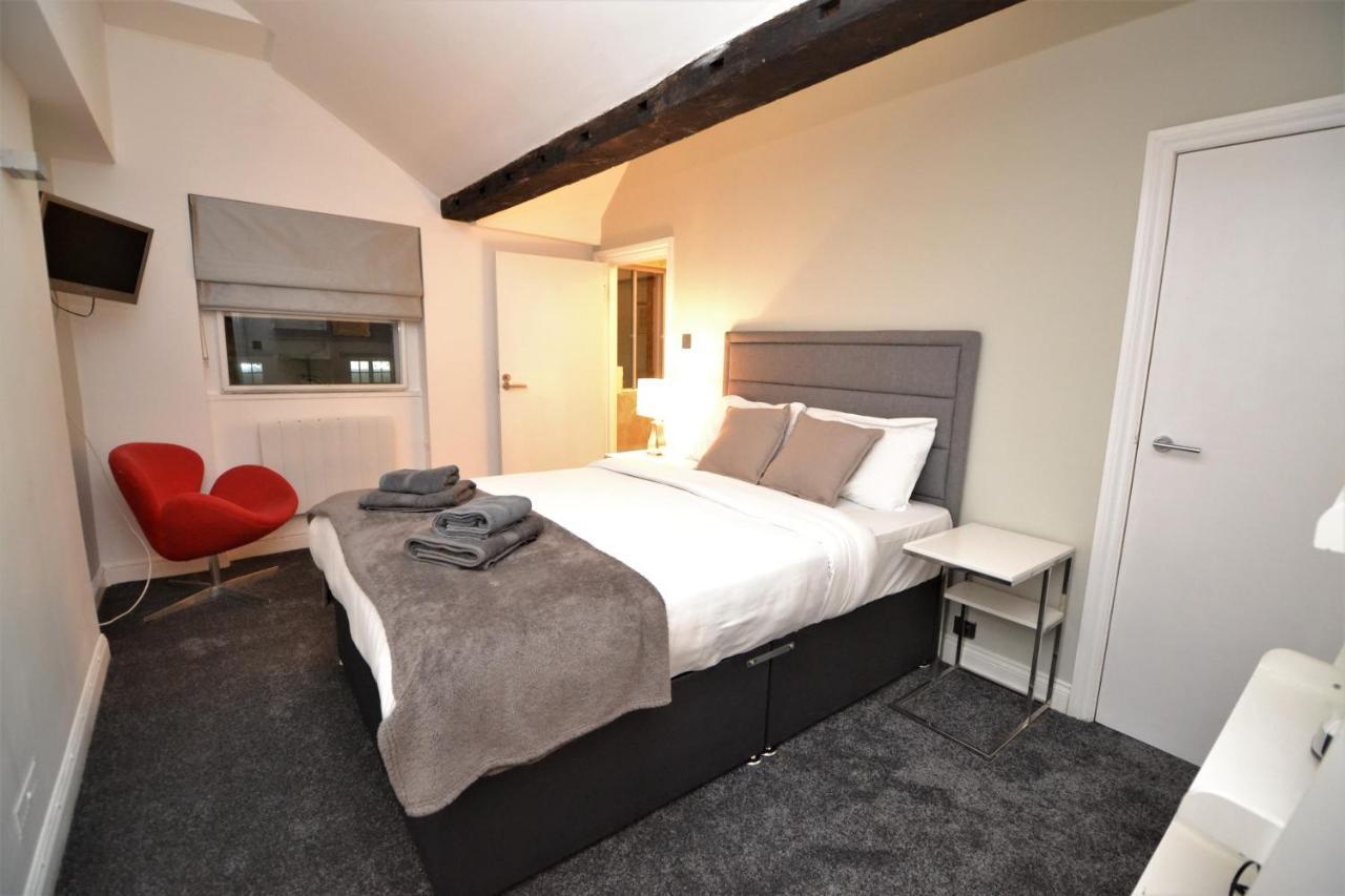 Loft Piccadilly Circle Appartamento